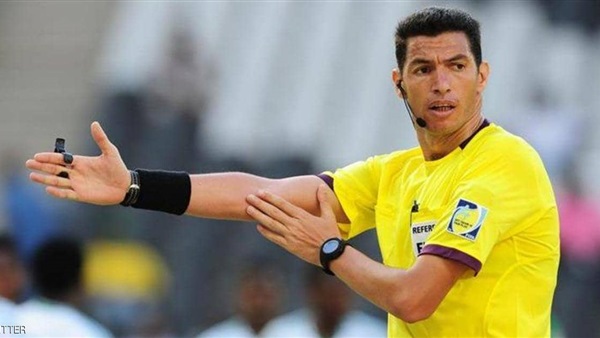 لجنة الحكام