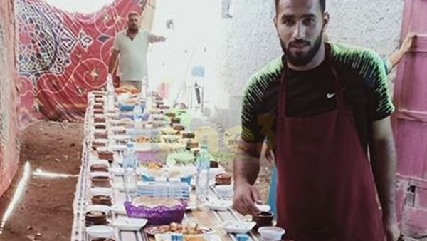 ابراهيم الخولي حارس