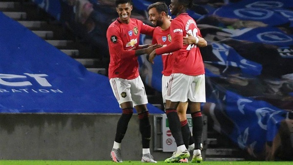 مانشستر يونايتد 