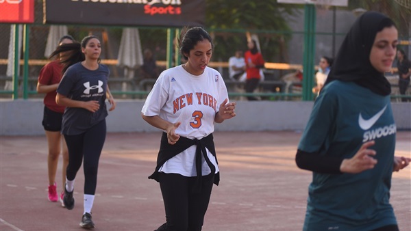 سيدات سلة الأهلي