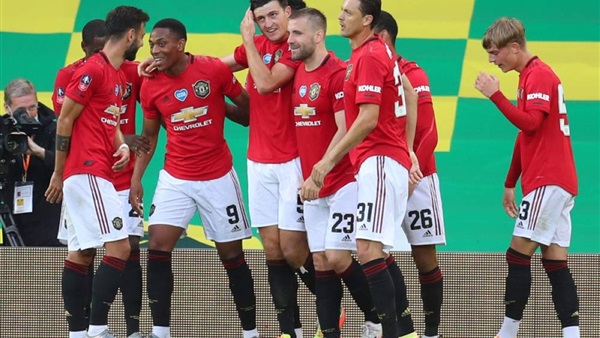 مانشستر يونايتد 