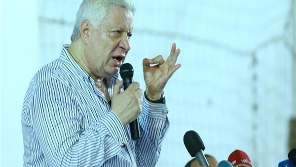 مرتضي منصور