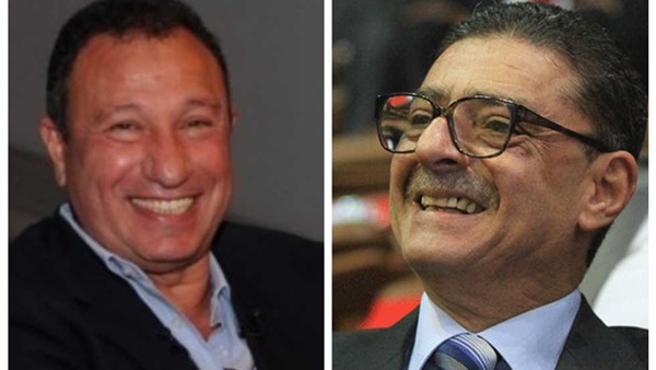 محمود الخطيب ومحمود