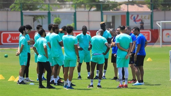 مران النادي الأهلي