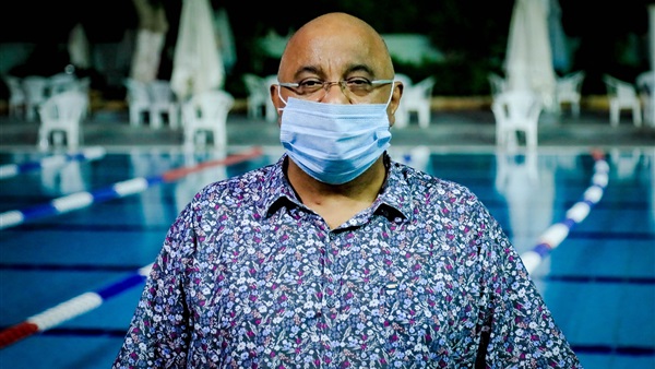 محمد علام مدير جهاز