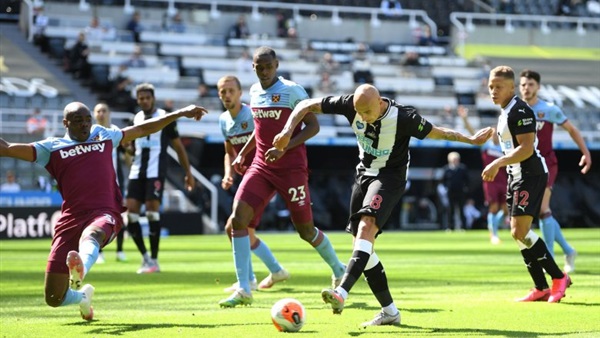 نيوكاسل يونايتد ووست