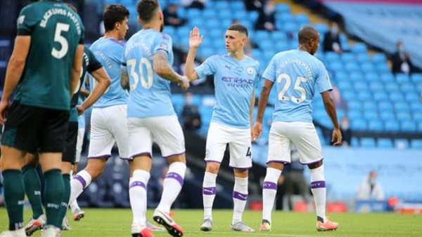 مانشستر سيتي