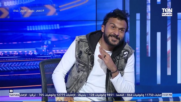 إبراهيم سعيد