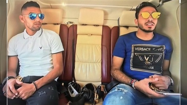 مؤمن زكريا وكهربا