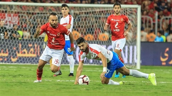 الأهلي والزمالك 