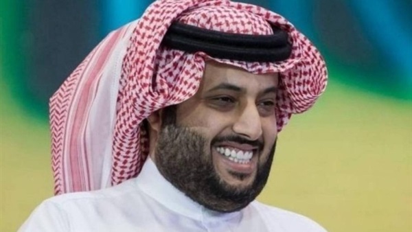 تركي آل الشيخ