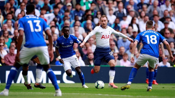 توتنهام وايفرتون