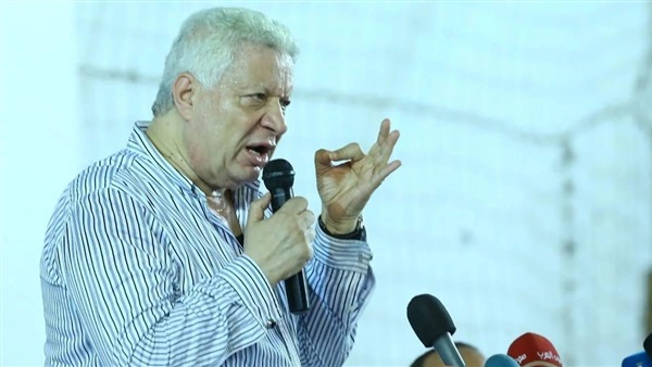 مرتضي منصور