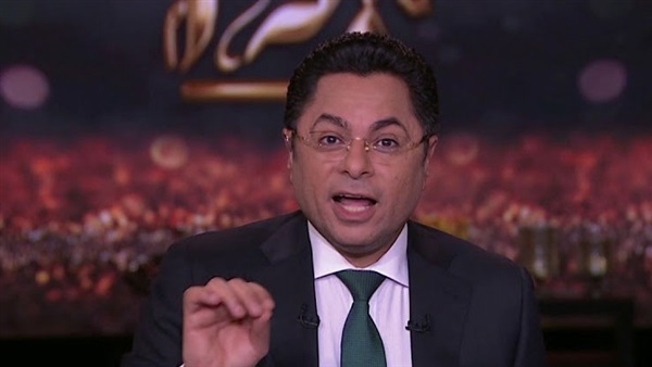 الإعلامي خالد أبوبكر