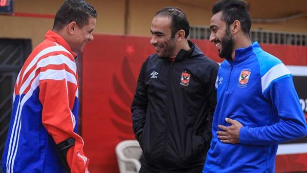 سيد عبدالحفيظ وكهربا