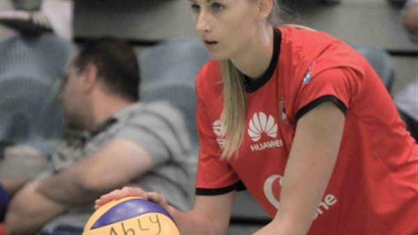 الأوكرانية ايكاترينا