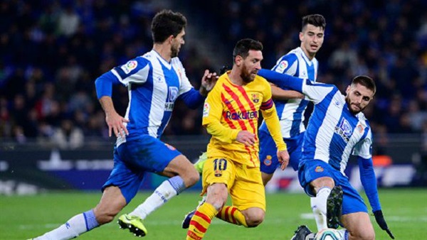 برشلونة واسبانيول