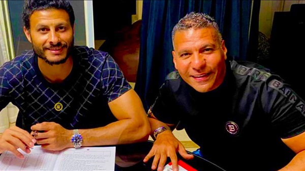 محمد الشناوي