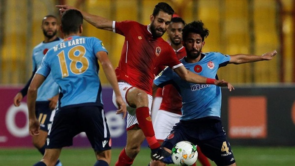 الوداد والاهلي