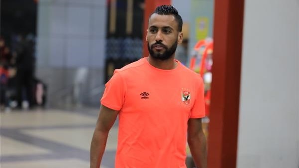 حسام عاشور - لاعب