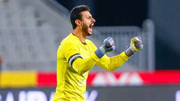 محمد الشناوي  - حارس