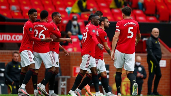 مانشستر يونايتد 