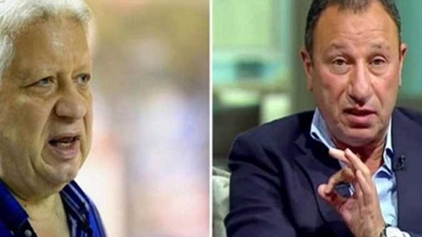 محمود الخطيب ومرتضى