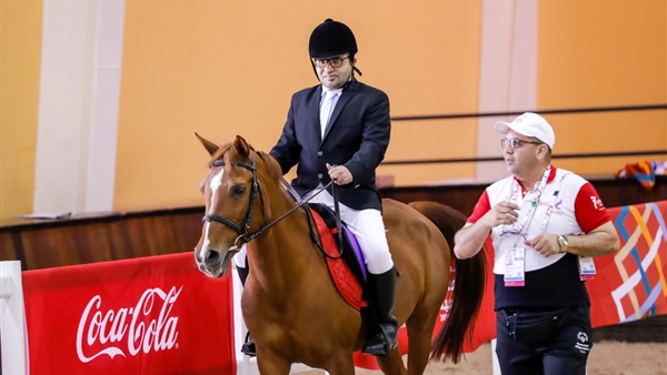 رياضة الفروسية