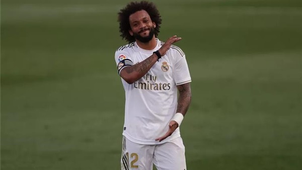 مارسيلو - نجم ريال