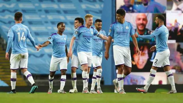 مانشستر سيتي