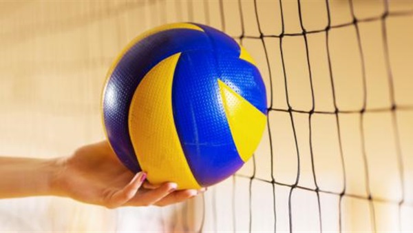 رياضة الكرة الطائرة