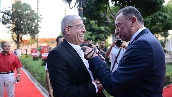 أحمد شوبير ومحمود