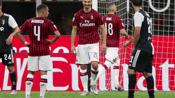 ميلان ويوفنتوس