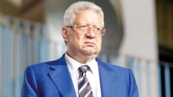  مرتضى منصور