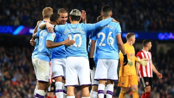 مانشستر سيتي