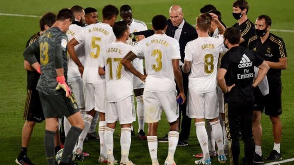 ريال مدريد