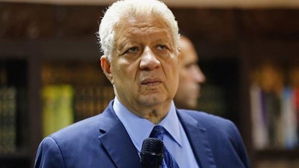 مرتضى منصور