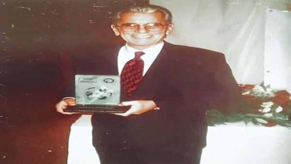 صالح سليم وجائزة