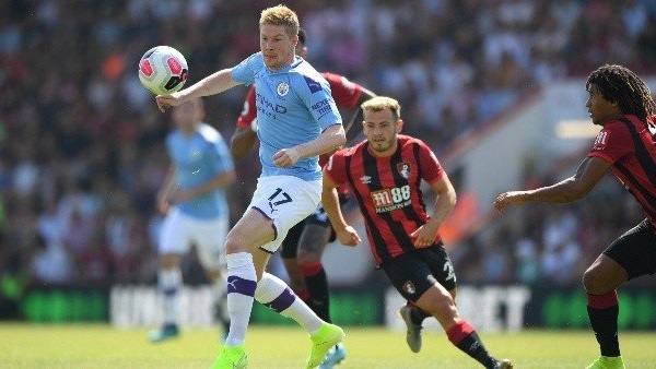 مانشستر سيتي