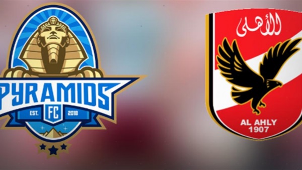 الأهلي - بيراميدز