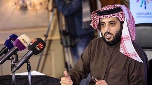 تركي آل الشيخ