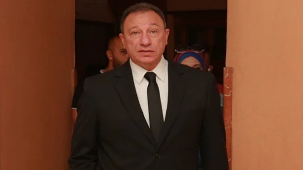 محمود الخطيب - رئيس