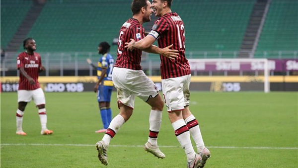 ميلان - بارما