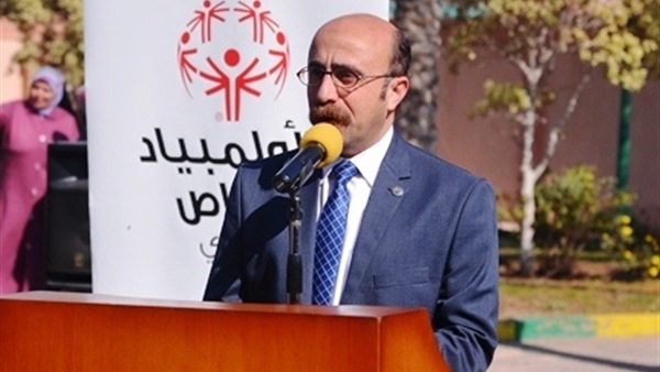 باسم تهامي مدير الأولمبياد