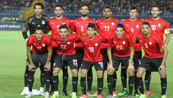 المنتخب الأوليمبي