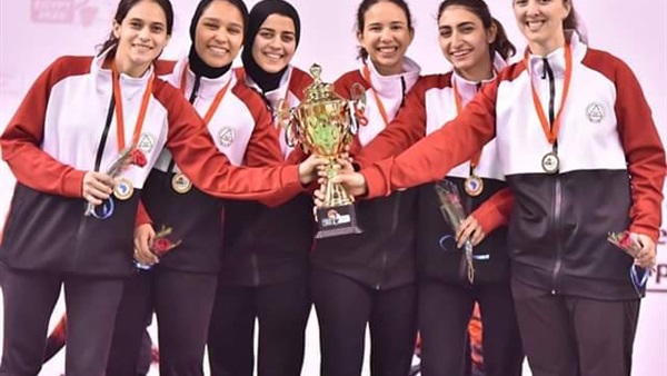 منتخب مصر لسيدات