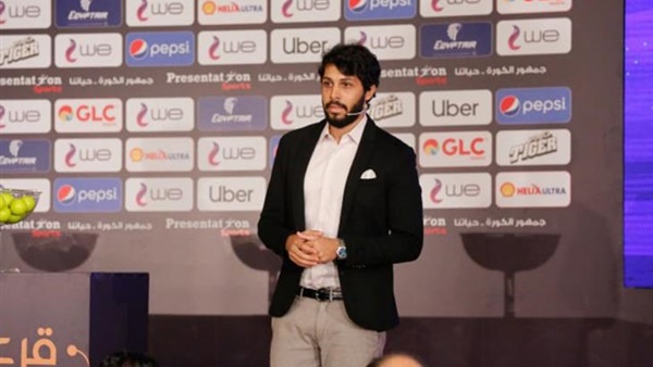 حسام الزناتي