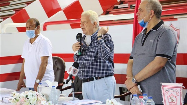 مرتضى منصور 