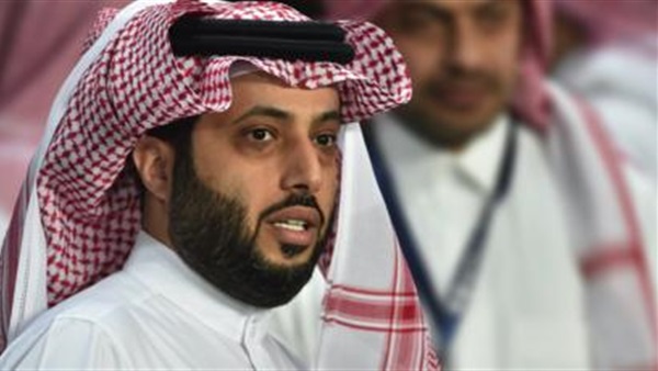 تركي آل الشيخ