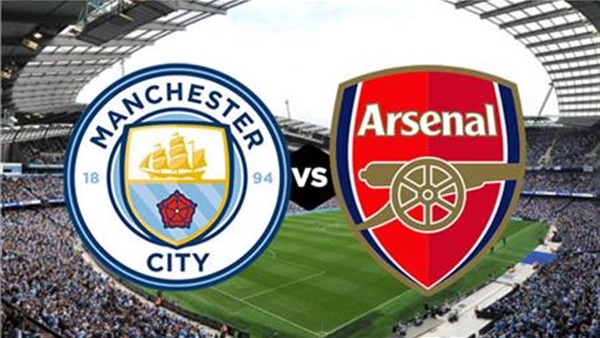 ارسنال ومانشستر سيتي
